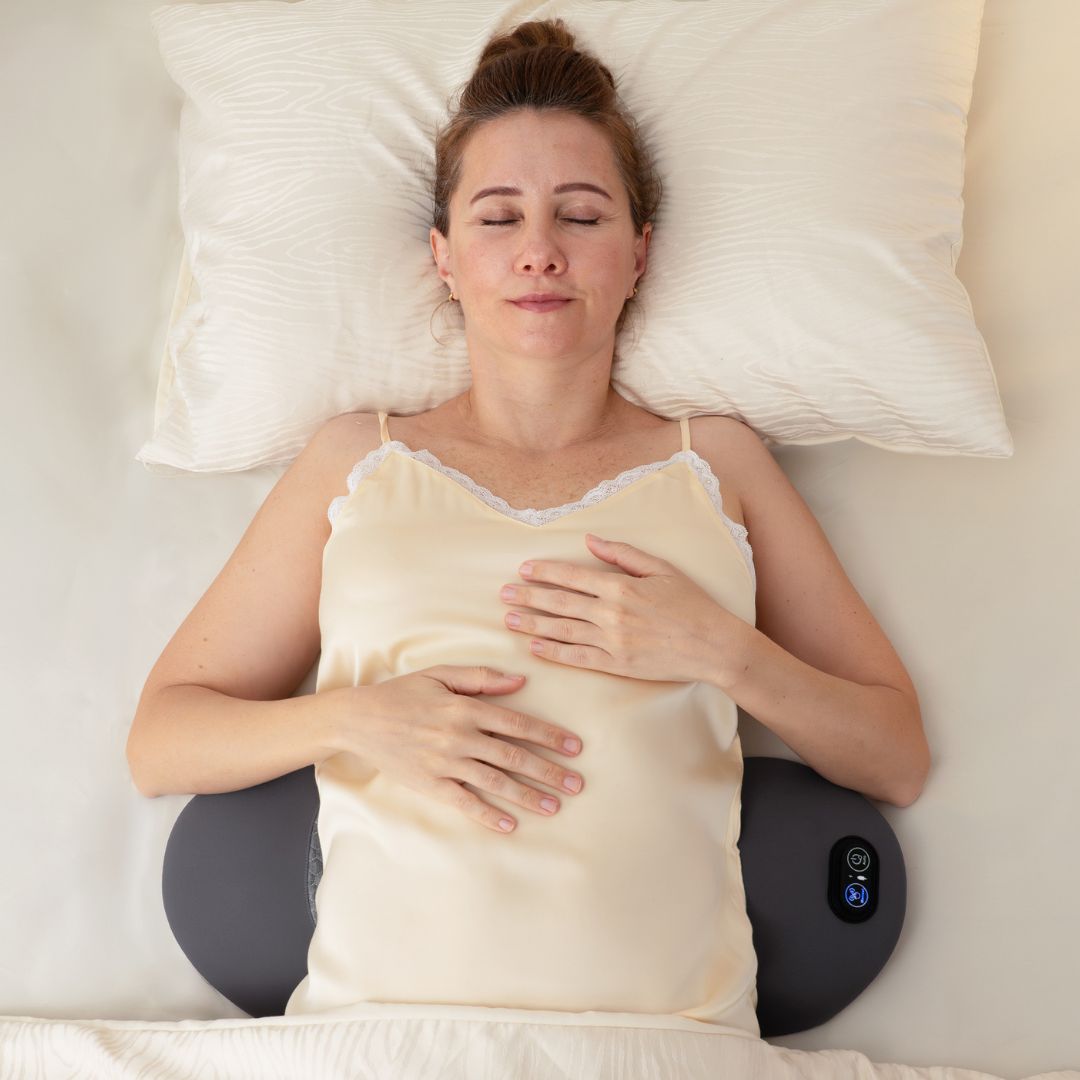 Original Callixe Thera Back Pillow | Traction Massager Original Callixe Thera Back Pillow | Traction Massager