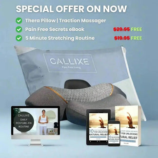 CALLIXE Thera Pillow callixe-thera-pillow