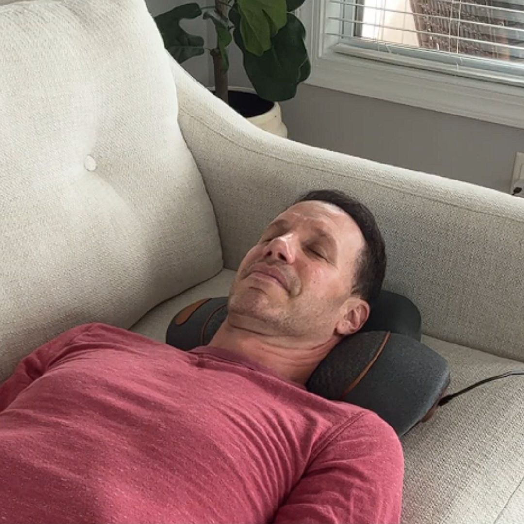 Original Thera Pillow | Traction Massager