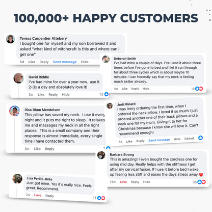 Original Callixe Thera Pillow™