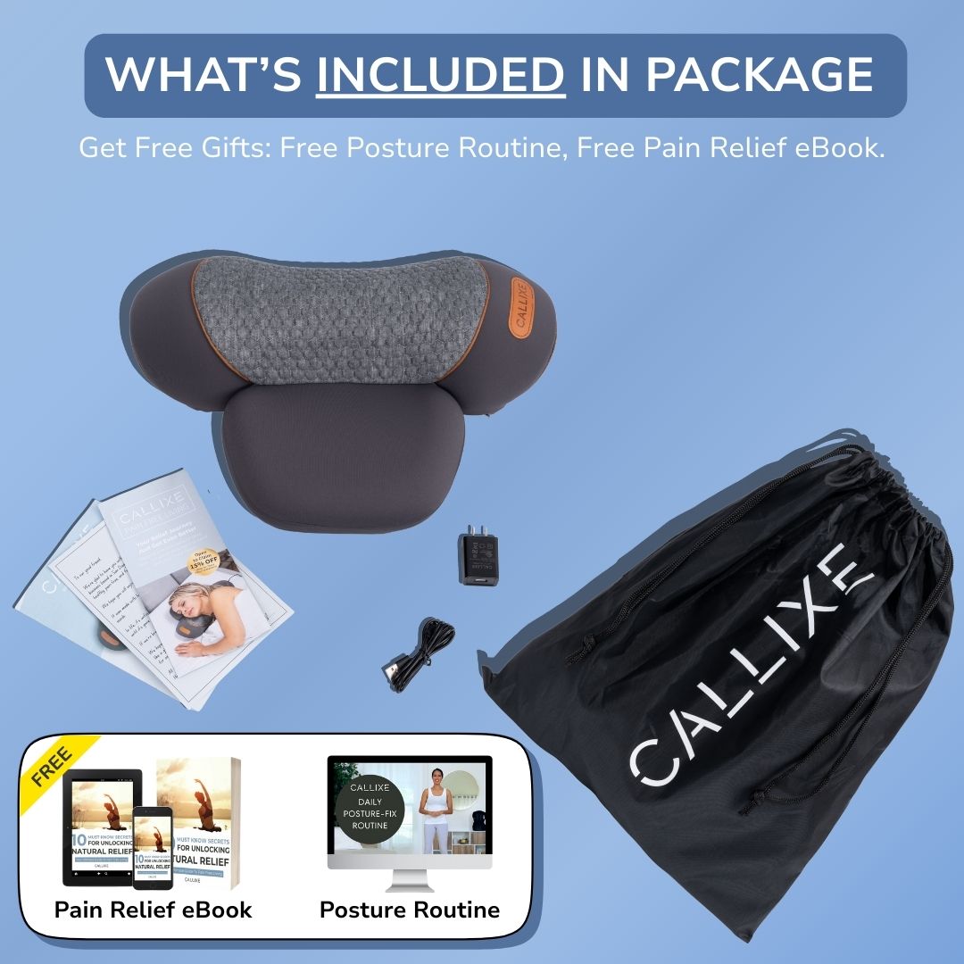 Original Thera Pillow™ | Traction Massager