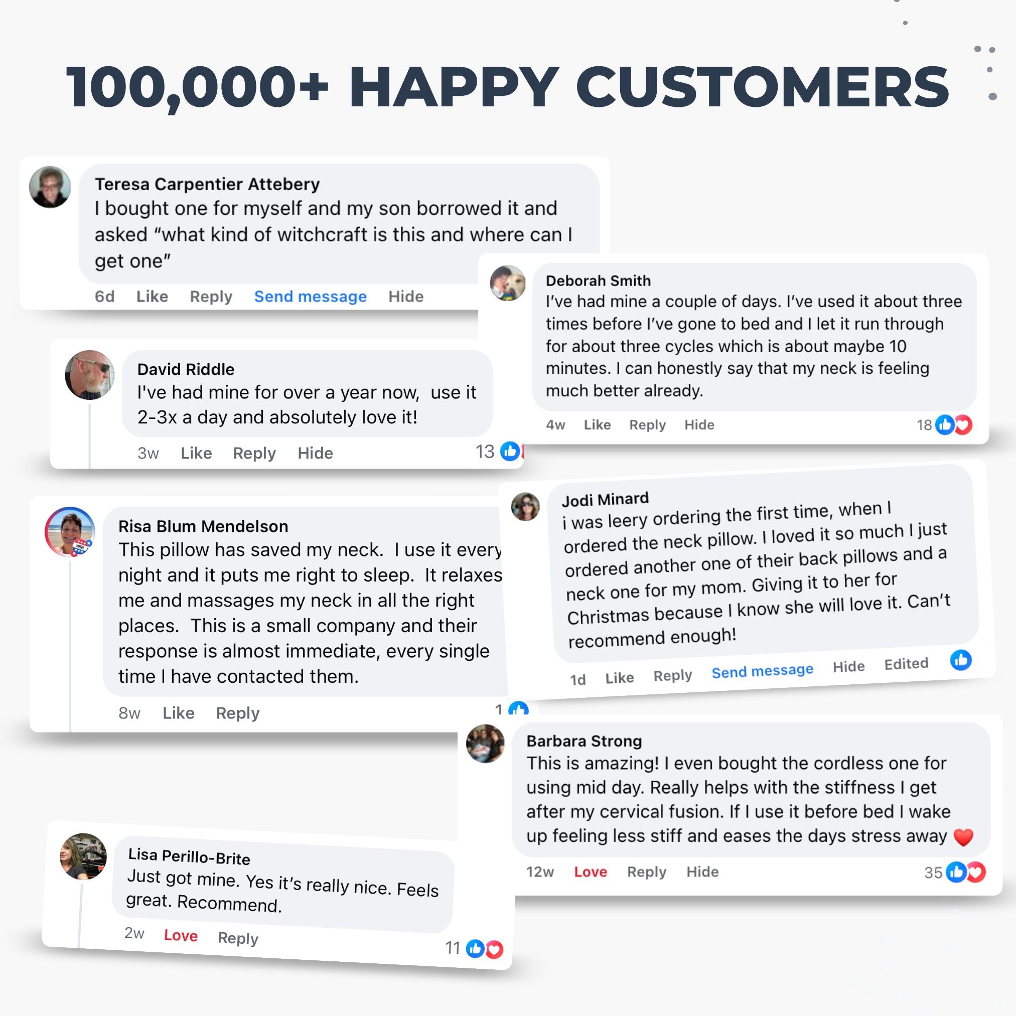 Original Callixe Thera Pillow™