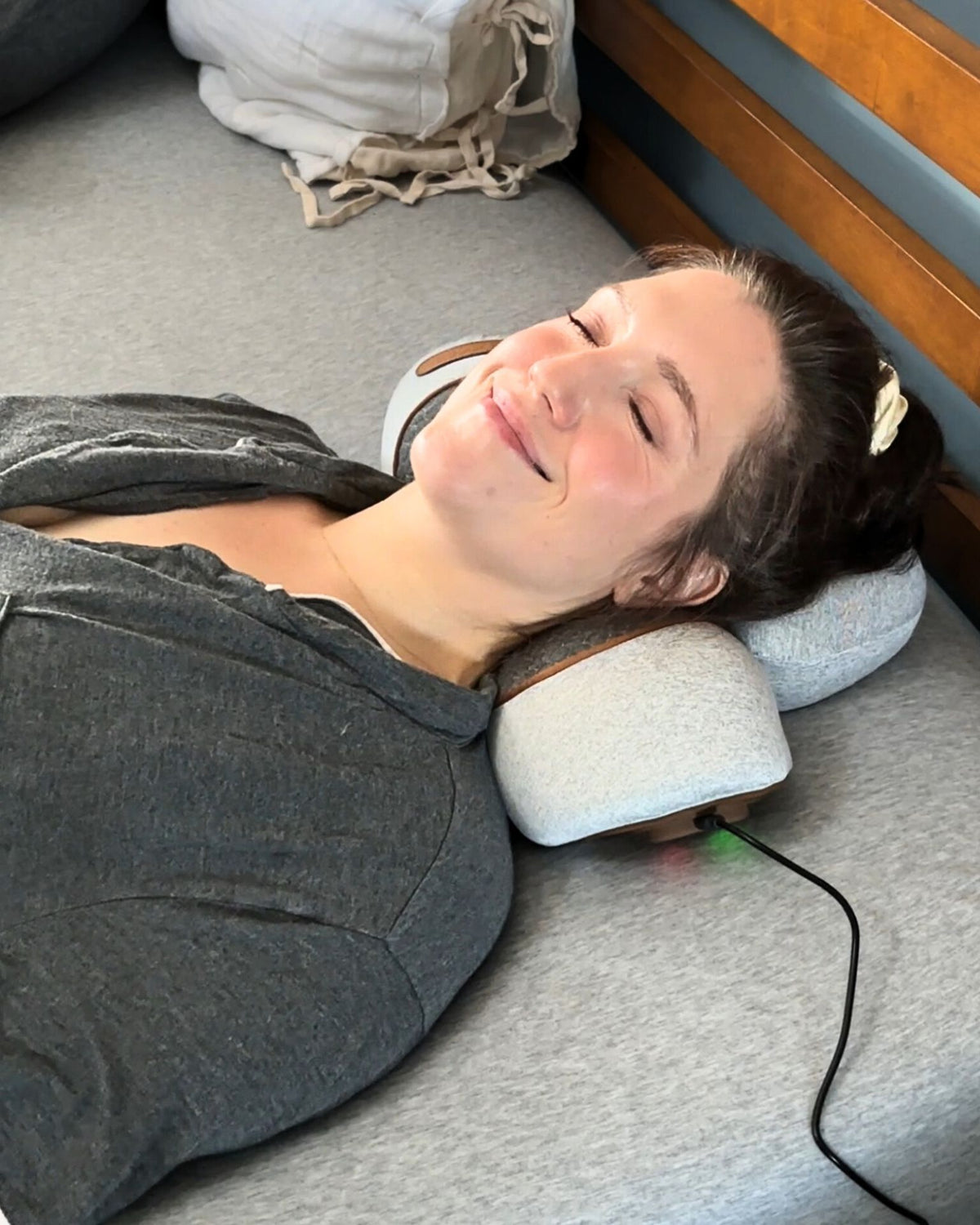 Thera Pillow | Neck Pain Relief – CALLIXE
