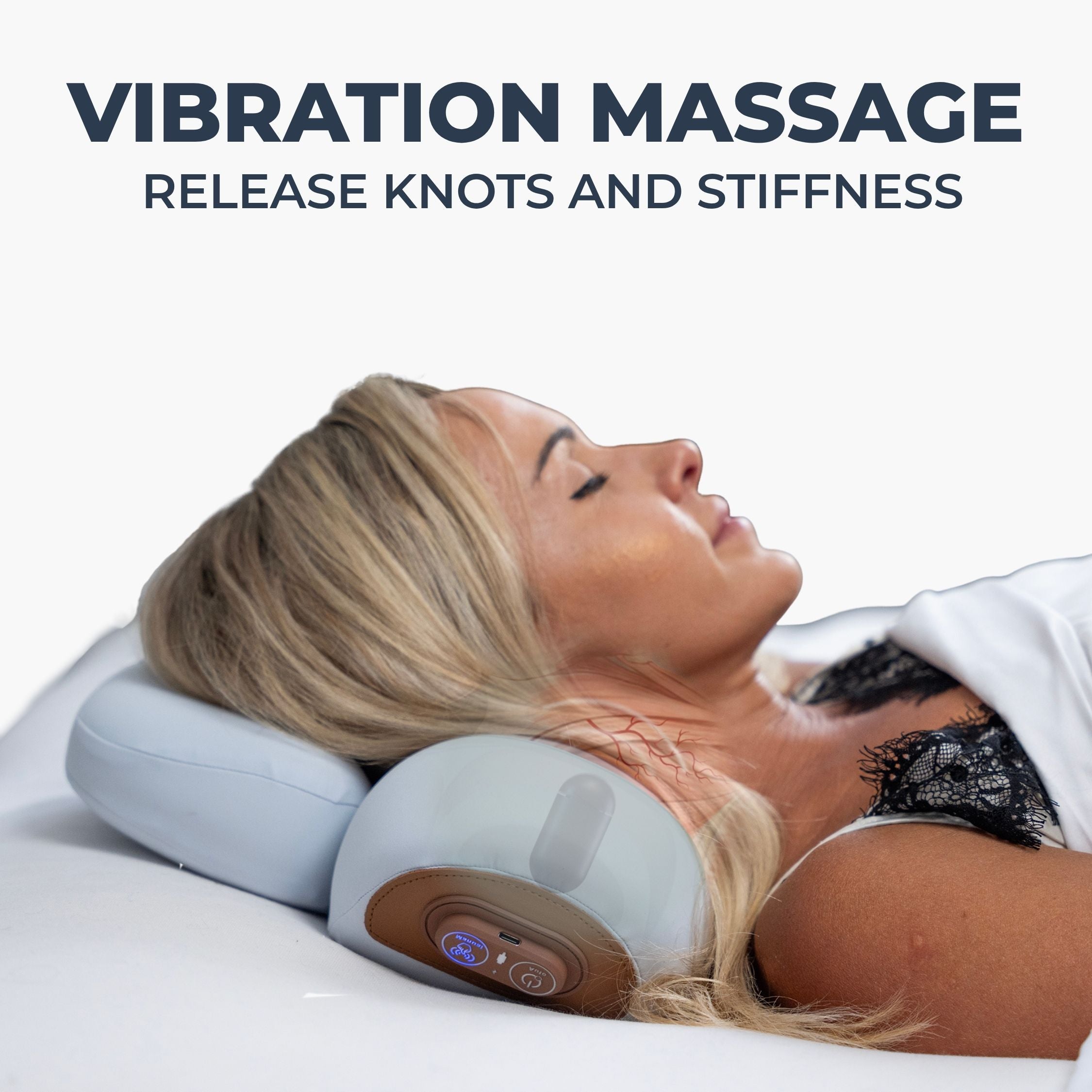 The Original CALLIXE Thera Pillow | World's First Traction Pillow Callixe The Original CALLIXE Thera Pillow | World's First Traction Pillow Callixe