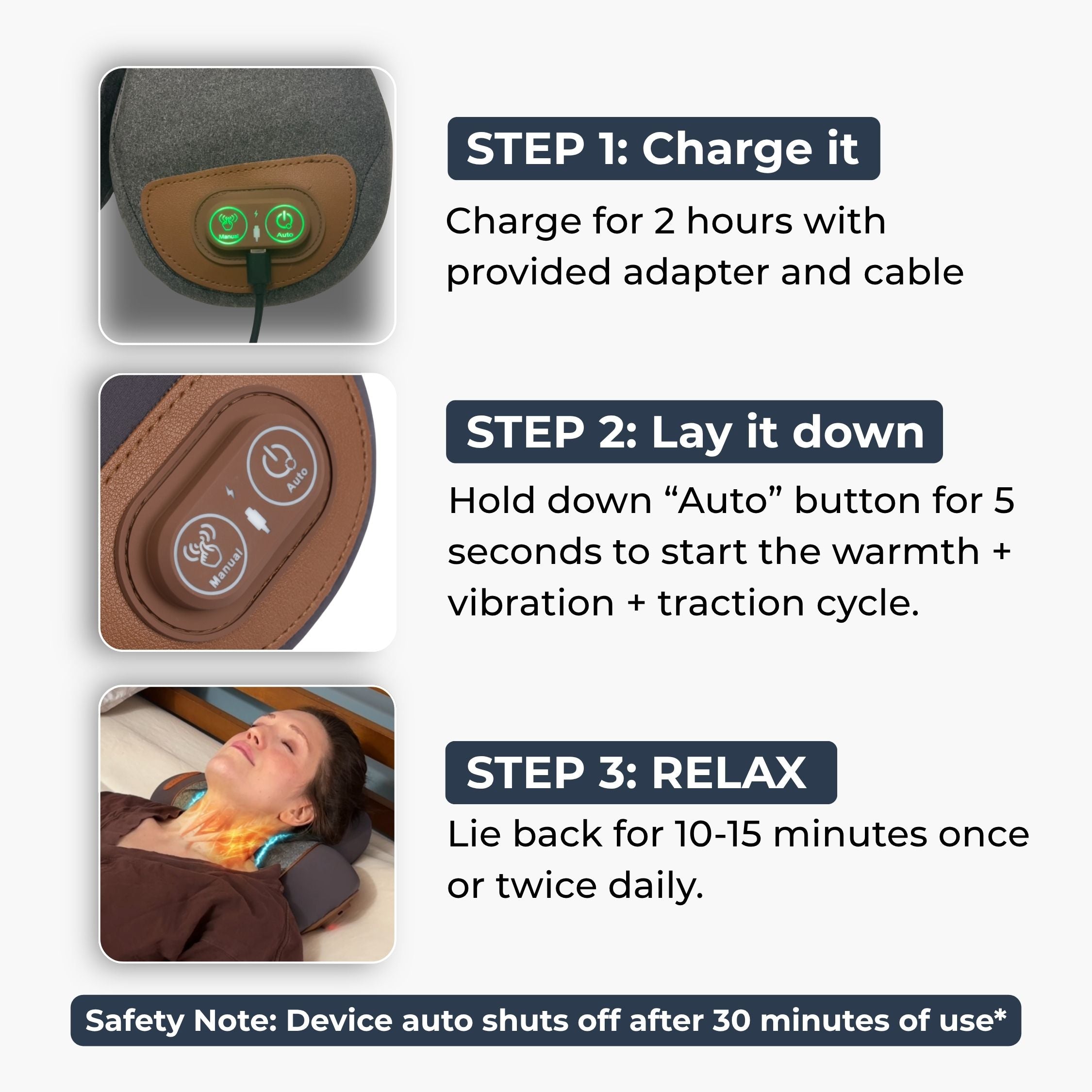 Original Callixe Thera Pillow™