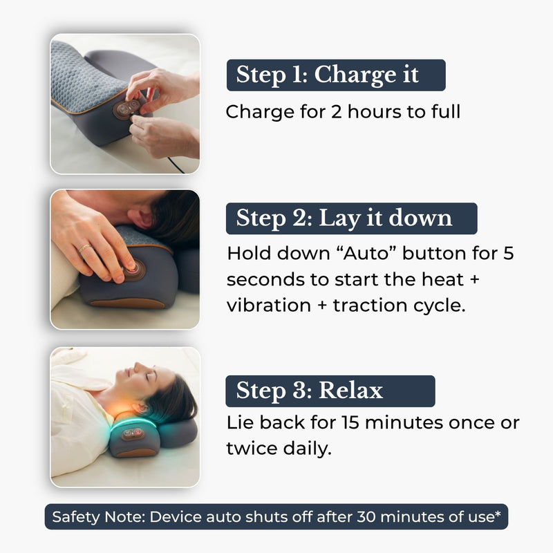 How to use the Thera Pillow